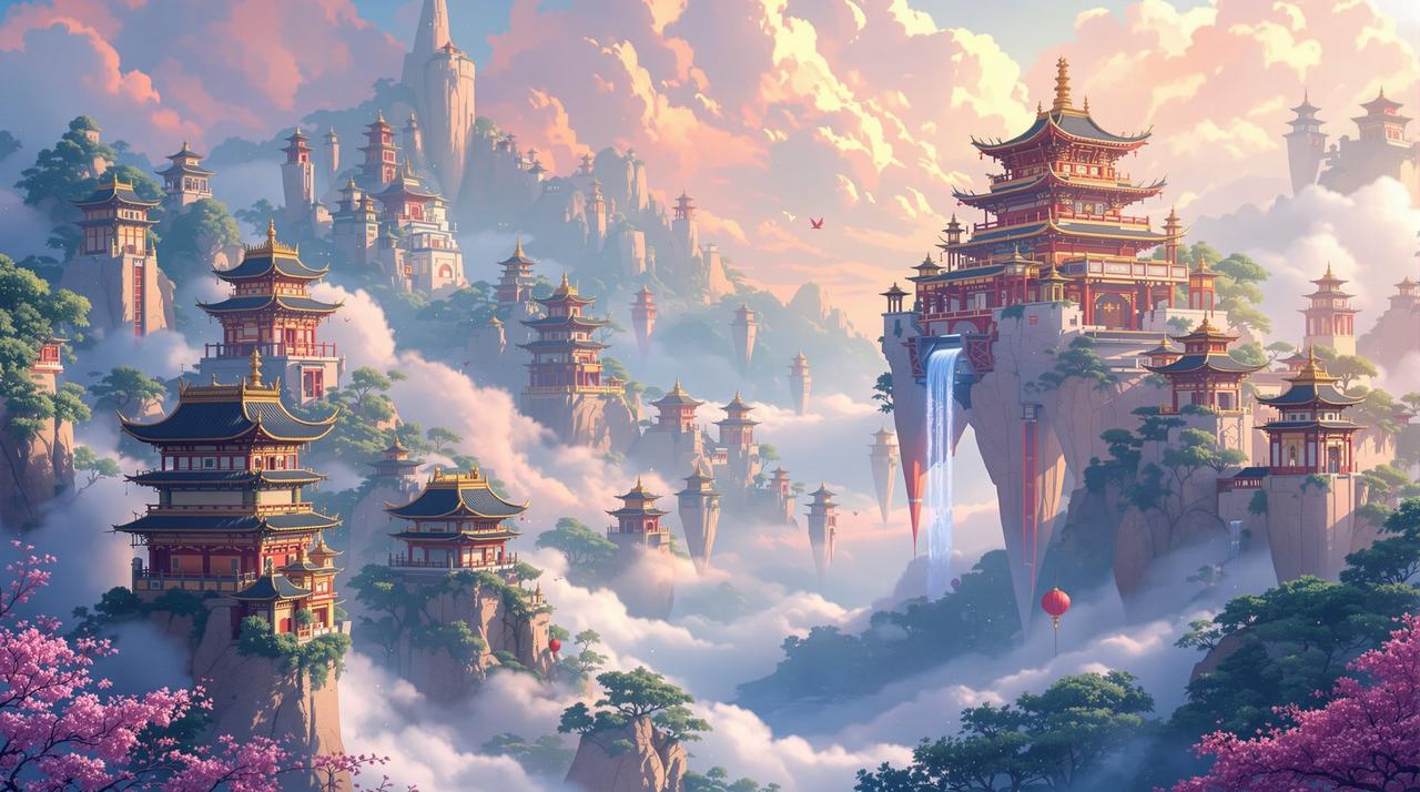 古装玄幻·仙侠巨制 - 星芽短剧特别企划