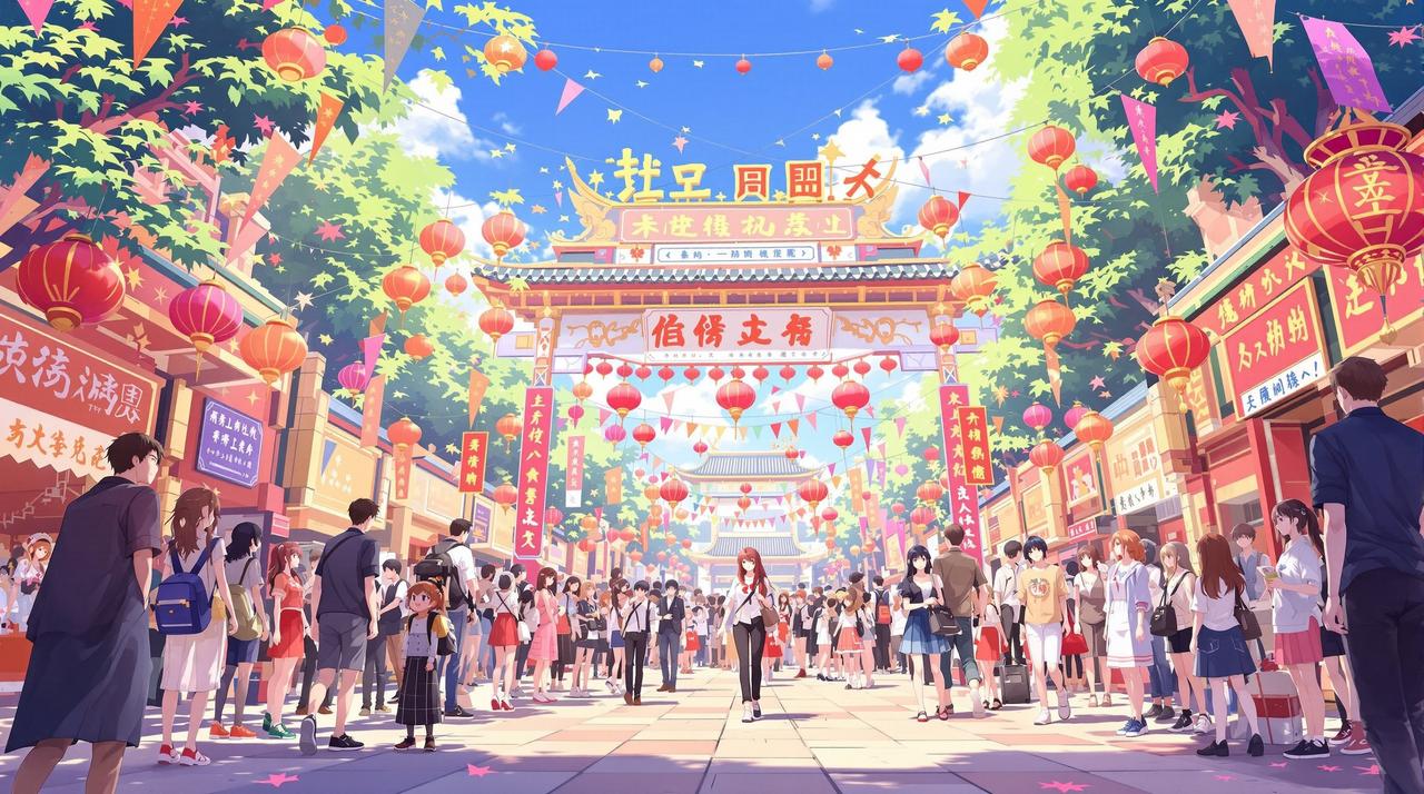 暑期狂欢·热剧不停 - 星芽短剧特别企划