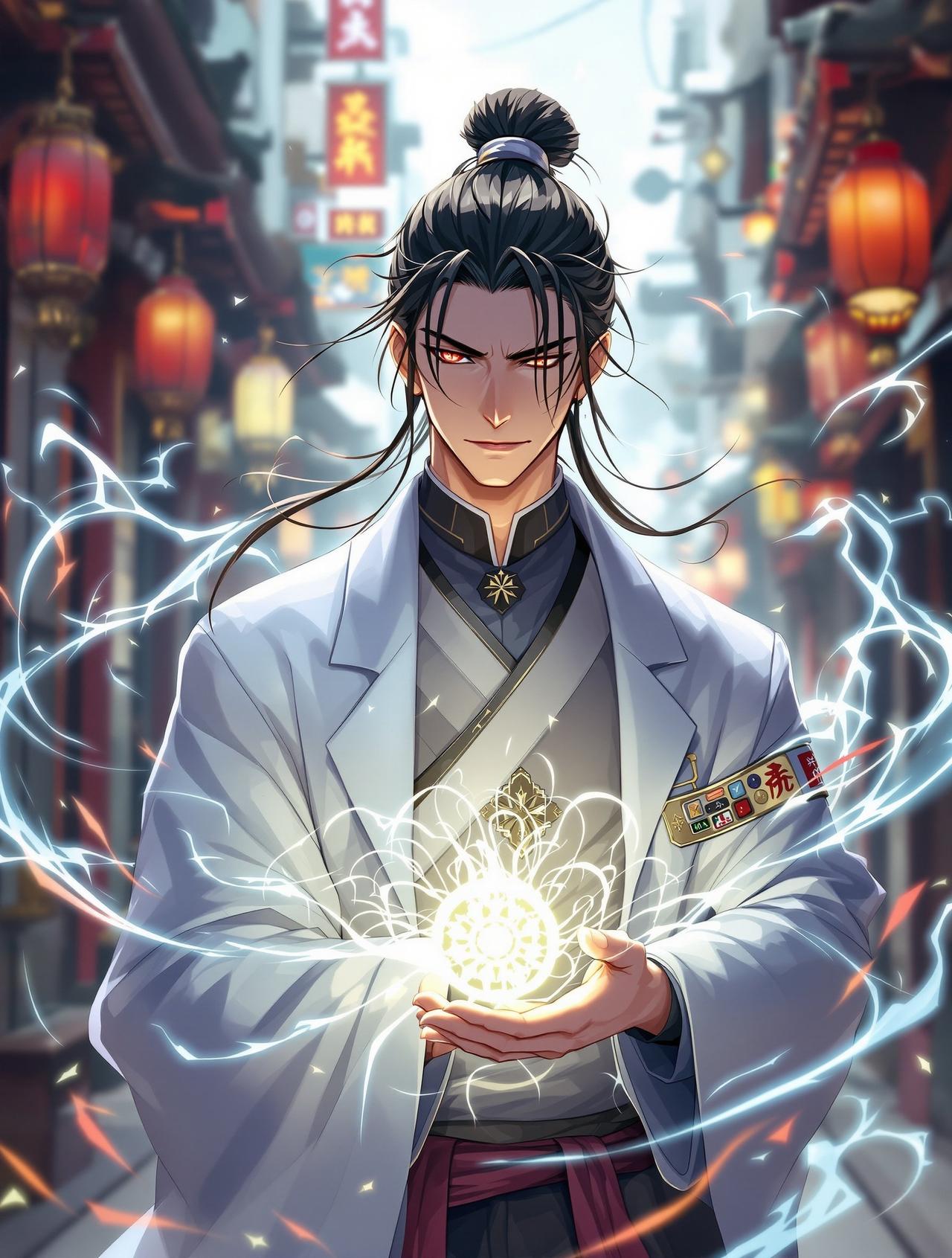 神医狂婿 - 星芽短剧 神医狂婿 - 星芽短剧高能热播