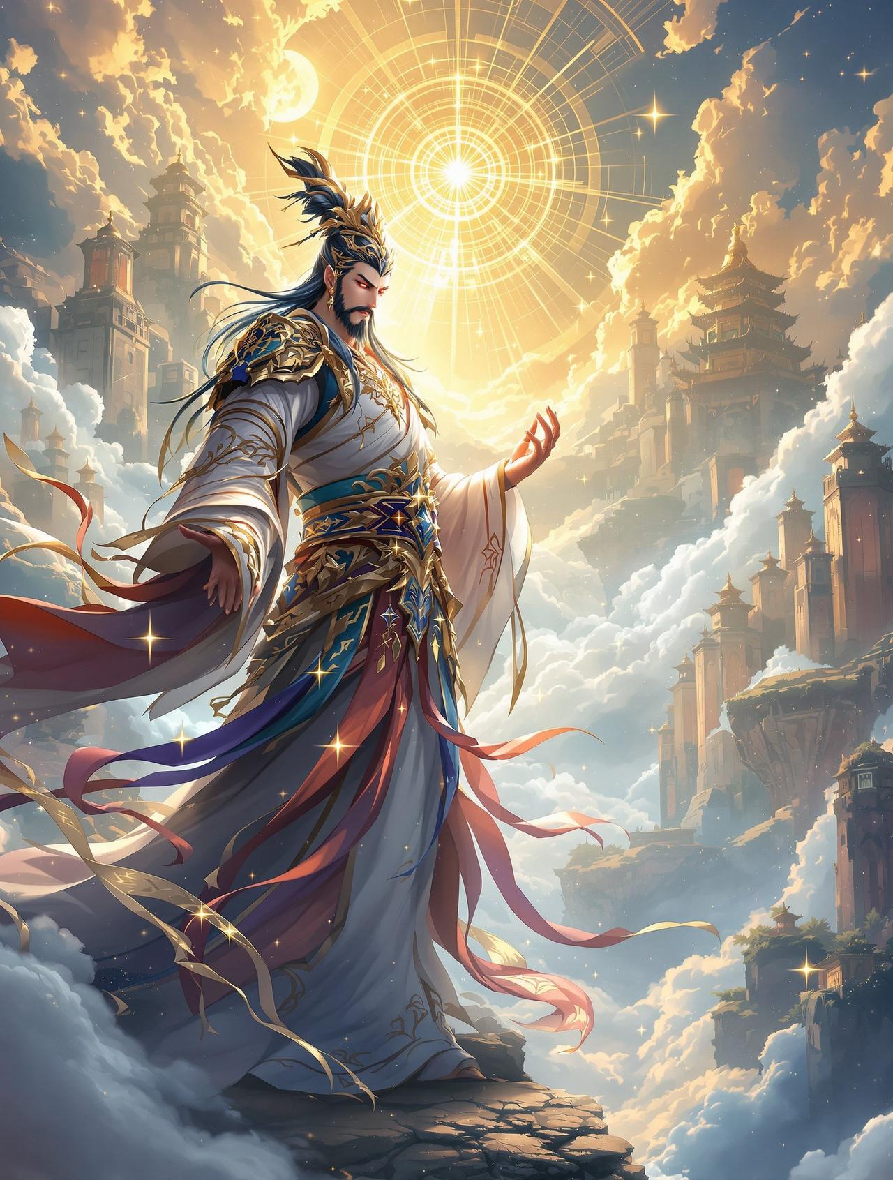 重生之无上仙帝 - 星芽短剧每日上新